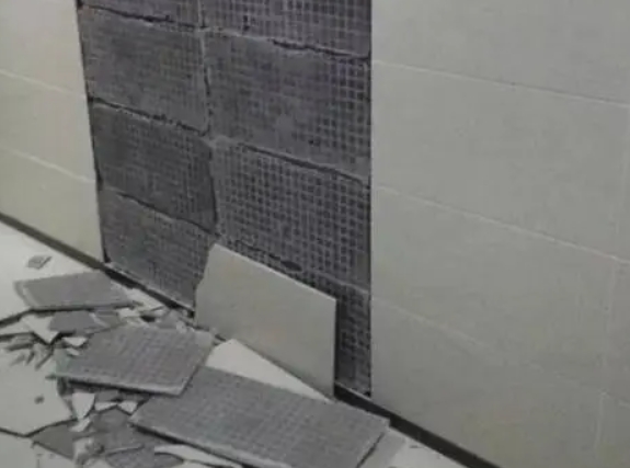 周至瓷砖空鼓维修公司分享下周至墙砖松动维修的知识